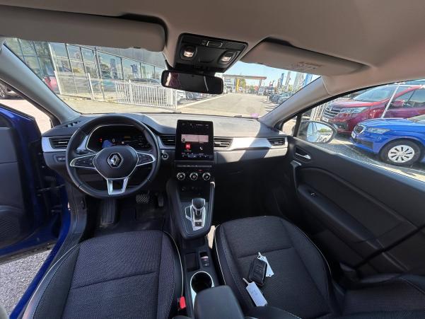Vente en ligne Renault Captur  E-Tech Plug-in 160 au prix de 16 490 €