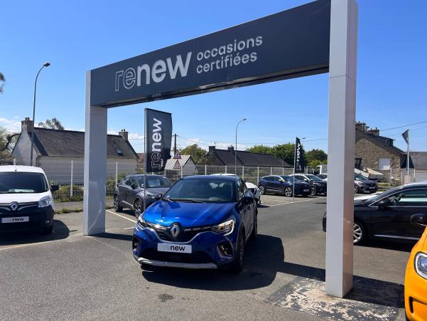 Vente en ligne Renault Captur  E-Tech Plug-in 160 au prix de 16 490 €