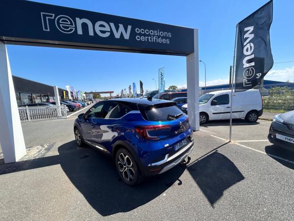 Vente en ligne Renault Captur  E-Tech Plug-in 160 au prix de 16 490 €