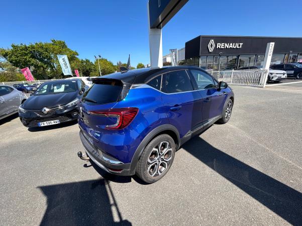 Vente en ligne Renault Captur  E-Tech Plug-in 160 au prix de 16 490 €