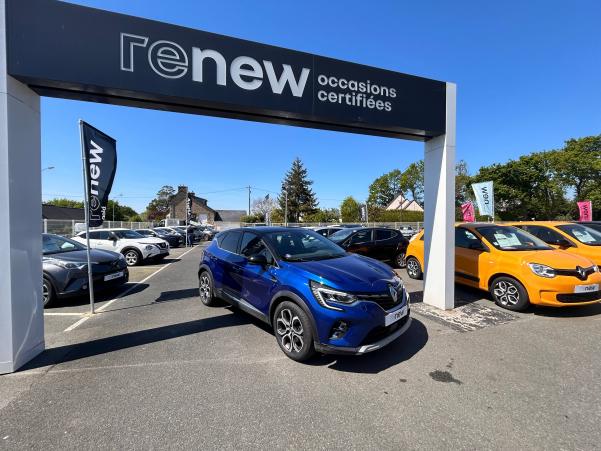 Vente en ligne Renault Captur  E-Tech Plug-in 160 au prix de 16 490 €