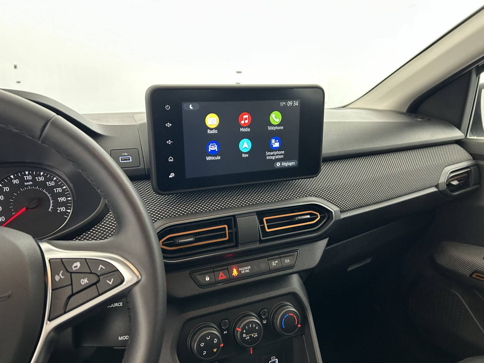 Vente en ligne Dacia Sandero  TCe 90 CVT - 22 au prix de 15 990 €