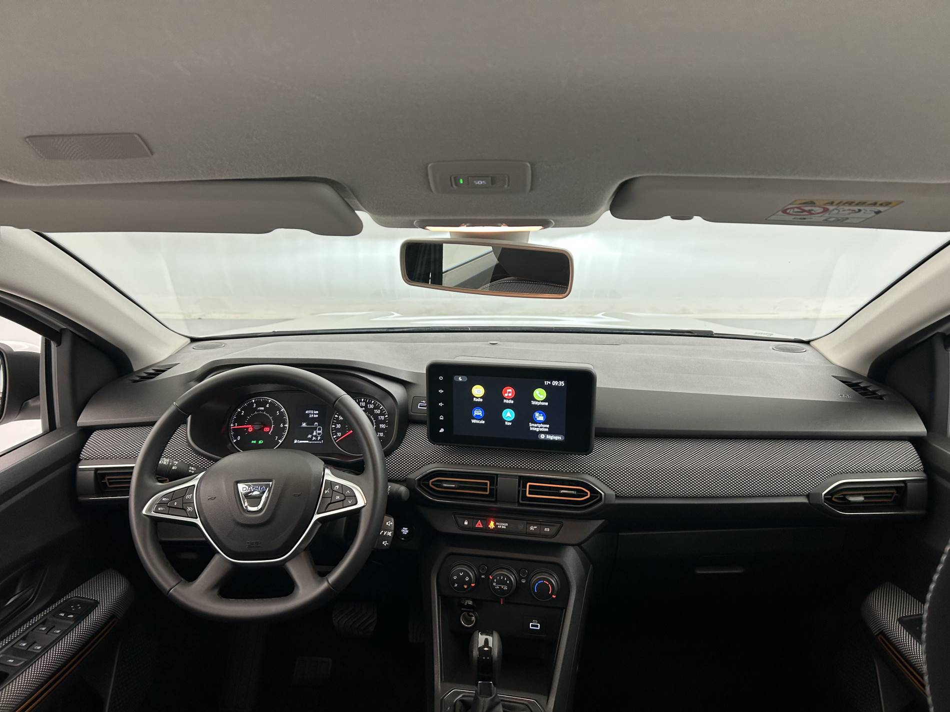 Vente en ligne Dacia Sandero  TCe 90 CVT - 22 au prix de 15 990 €