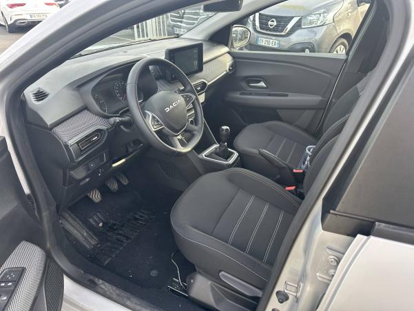 Vente en ligne Dacia Sandero  ECO-G 100 au prix de 16 790 €