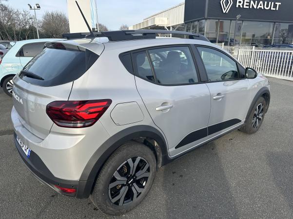 Vente en ligne Dacia Sandero  ECO-G 100 au prix de 16 790 €