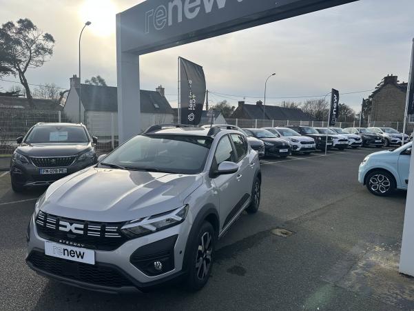 Vente en ligne Dacia Sandero  ECO-G 100 au prix de 16 790 €