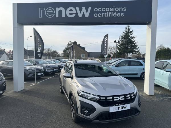 Vente en ligne Dacia Sandero  ECO-G 100 au prix de 16 790 €