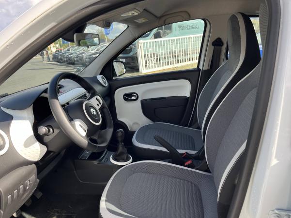 Vente en ligne Renault Twingo 3  SCe 65 - 21 au prix de 10 490 €