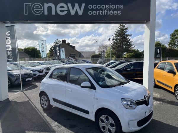 Vente en ligne Renault Twingo 3  SCe 65 - 21 au prix de 10 490 €