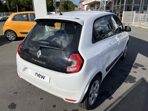 Vente en ligne Renault Twingo 3  SCe 65 - 21 au prix de 10 490 €