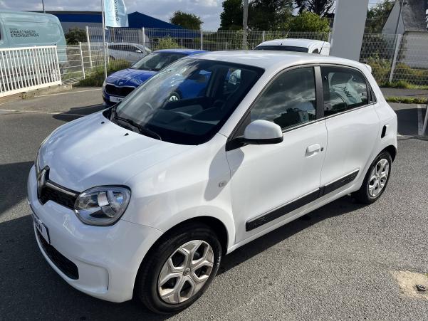 Vente en ligne Renault Twingo 3  SCe 65 - 21 au prix de 10 490 €