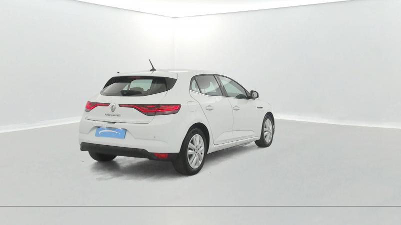 Vente en ligne Renault Megane 4 Mégane IV Berline Blue dCi 115 au prix de 15 990 €