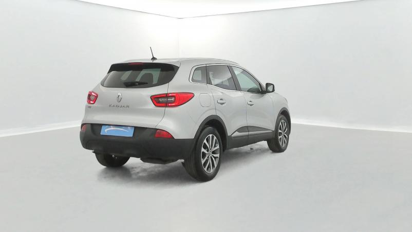 Vente en ligne Renault Kadjar Kadjar Blue dCi 115 au prix de 14 990 €