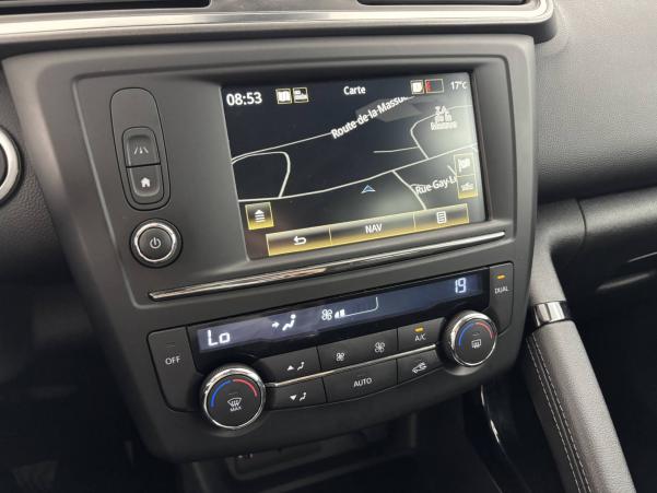 Vente en ligne Renault Kadjar Kadjar Blue dCi 115 au prix de 14 990 €