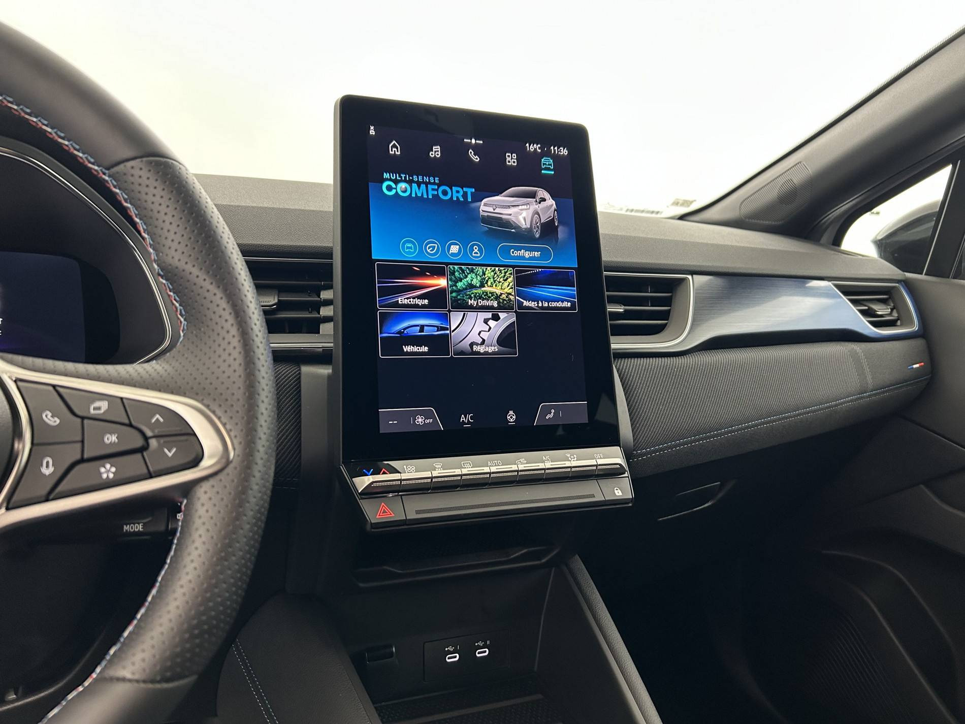 Vente en ligne Renault Captur  E-Tech full hybrid 145 ch au prix de 29 980 €