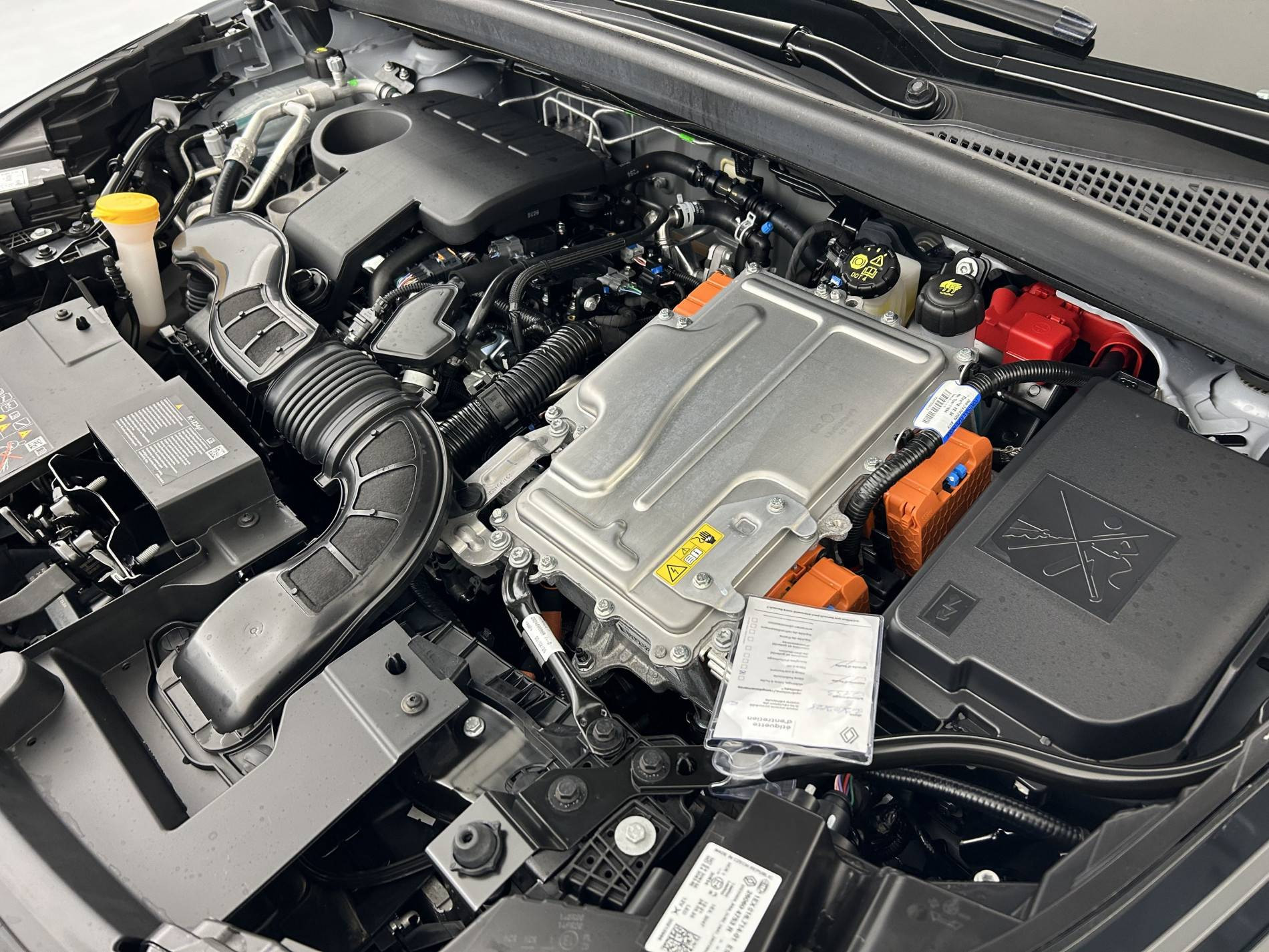 Vente en ligne Renault Captur  E-Tech full hybrid 145 ch au prix de 29 980 €