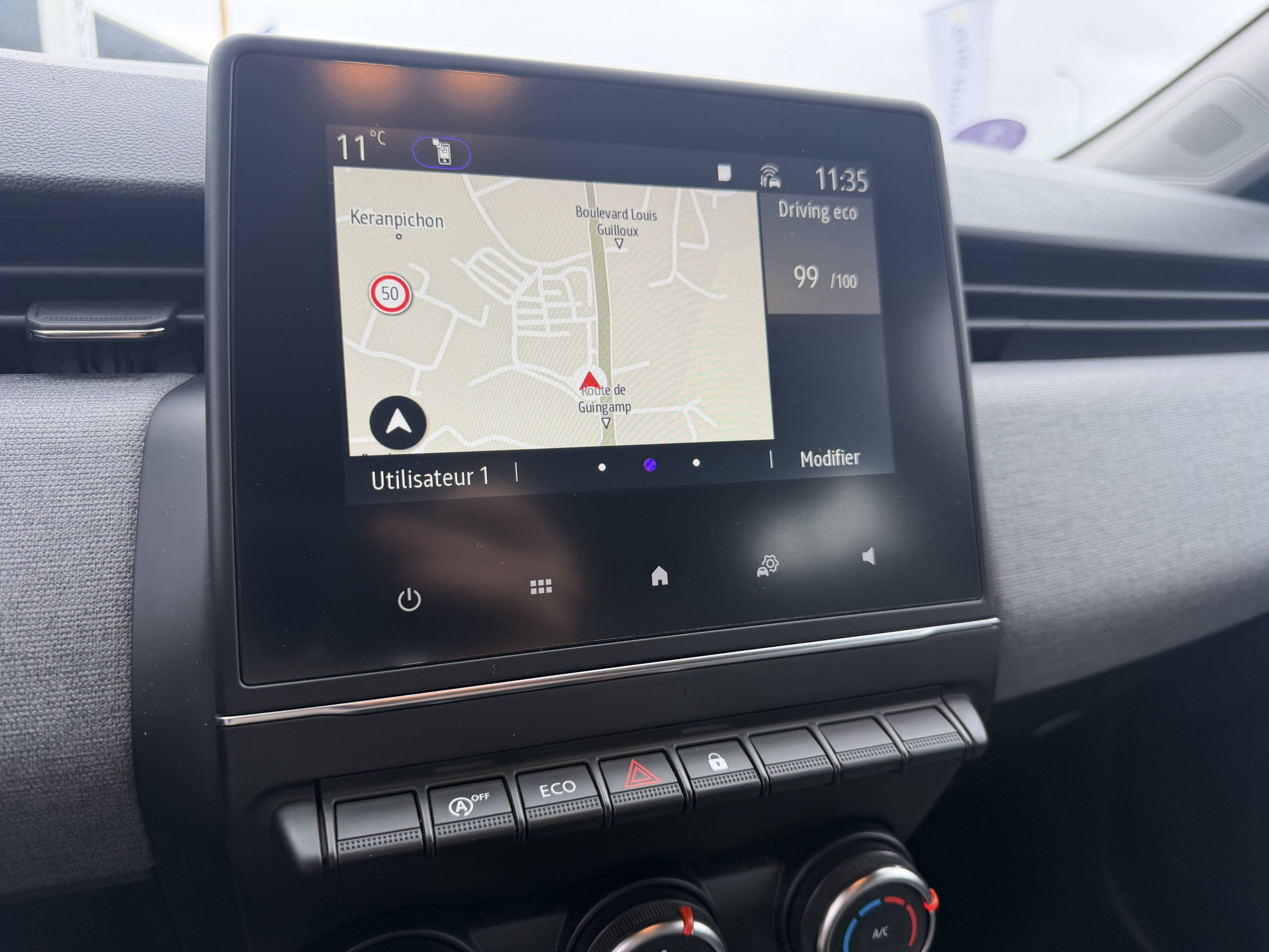 Vente en ligne Renault Clio 5 Clio TCe 90 ch GSR2 au prix de 15 990 €