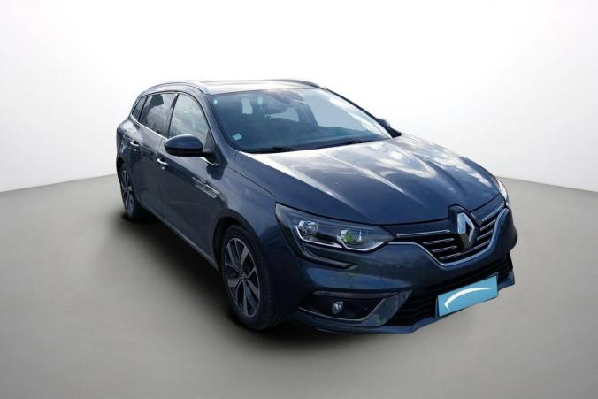 Vente en ligne Renault Megane 4 Estate Mégane IV Estate TCe 130 Energy EDC au prix de 15 490 €