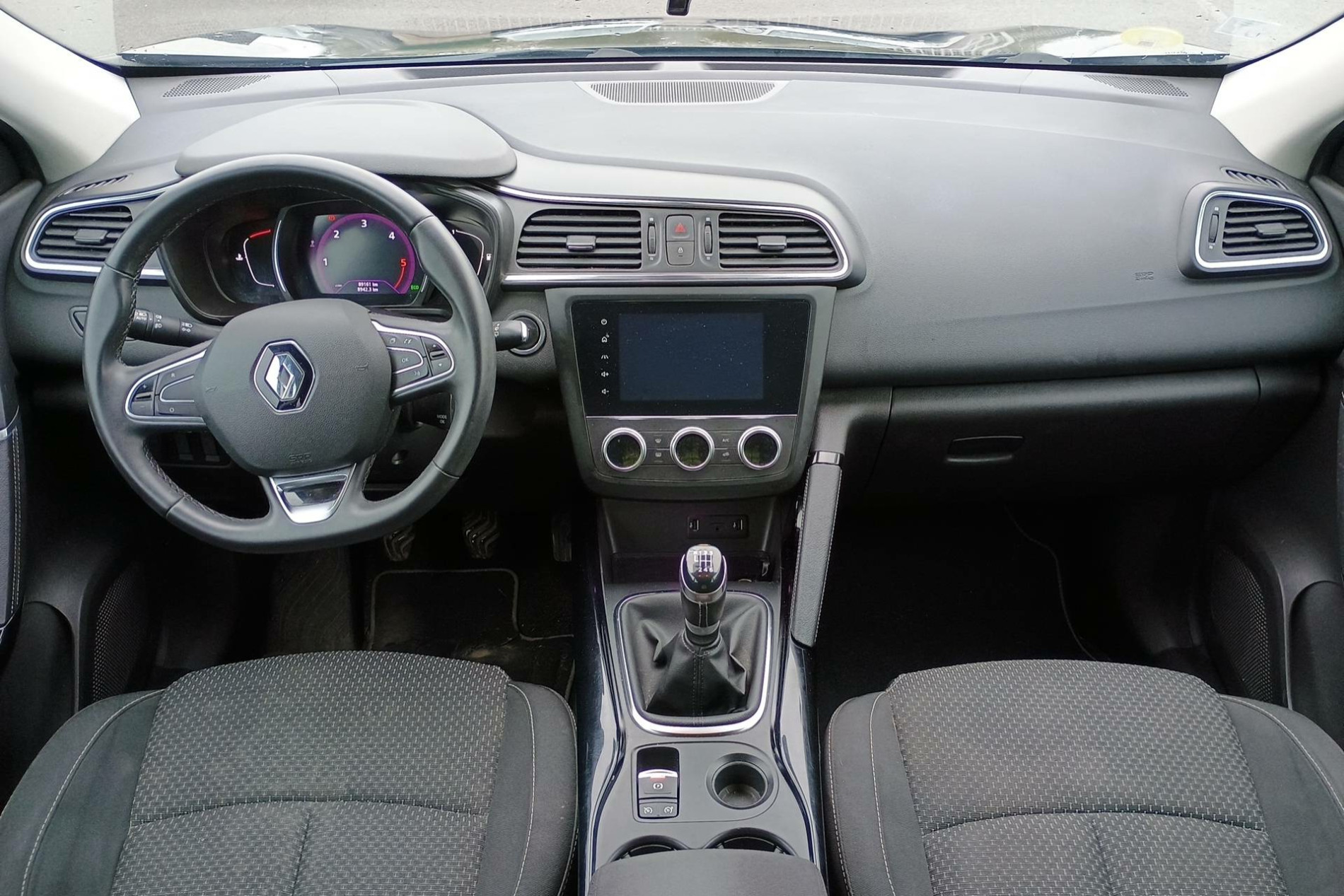 Vente en ligne Renault Kadjar  Blue dCi 115 au prix de 15 990 €