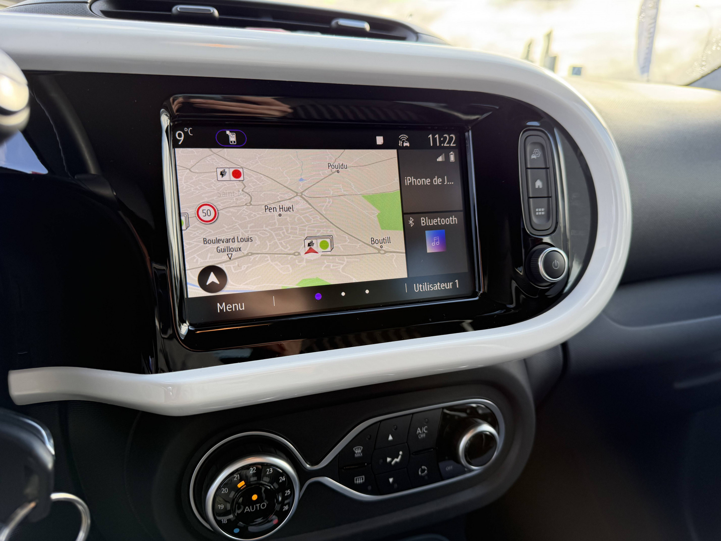 Vente en ligne Renault Twingo Electrique Twingo III E-Tech au prix de 12 990 €