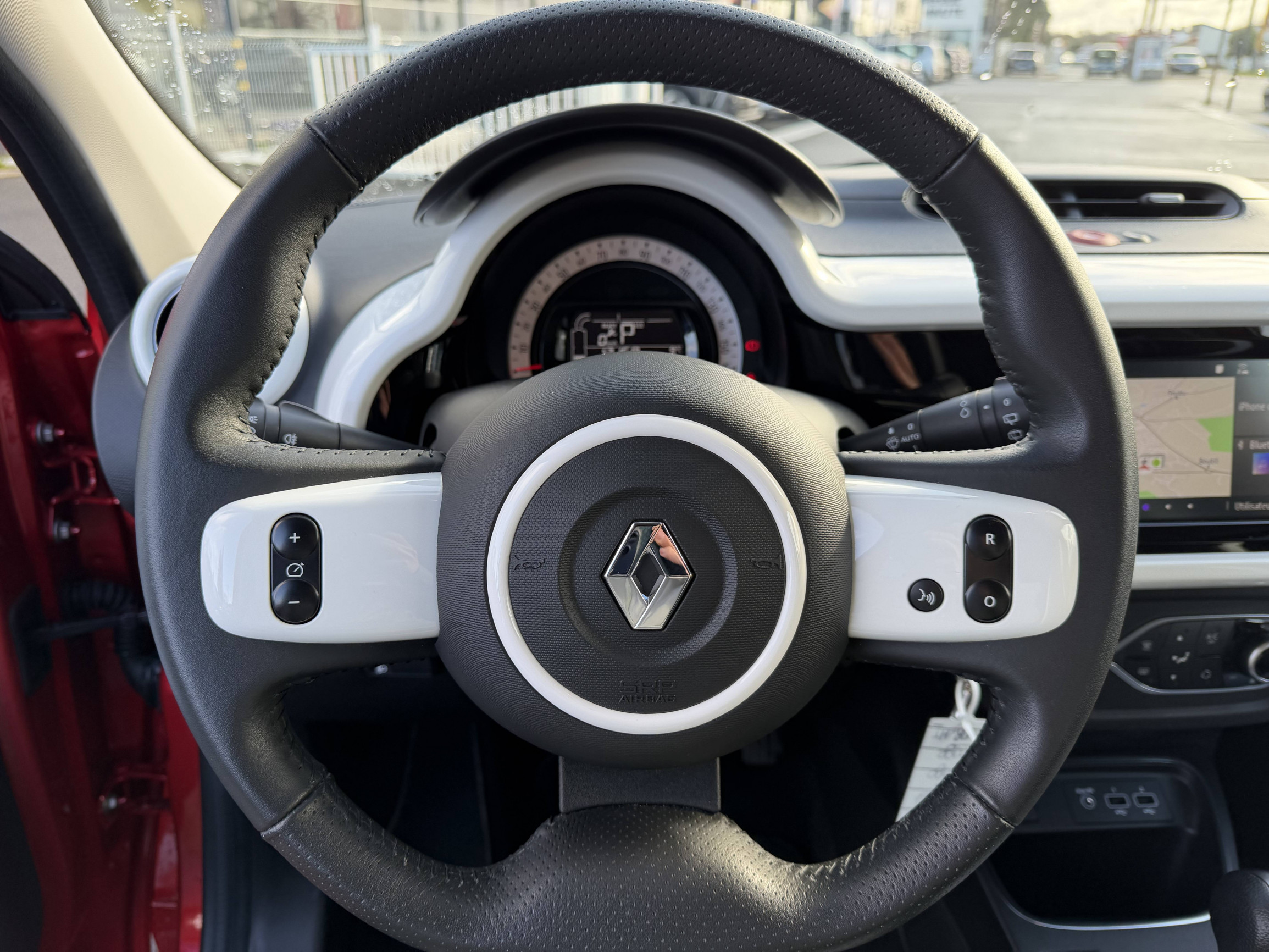 Vente en ligne Renault Twingo Electrique Twingo III E-Tech au prix de 12 990 €