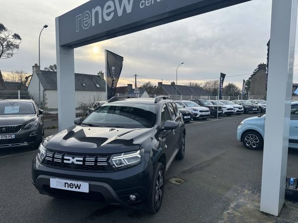 Vente en ligne Dacia Duster  ECO-G 100 4x2 au prix de 20 590 €