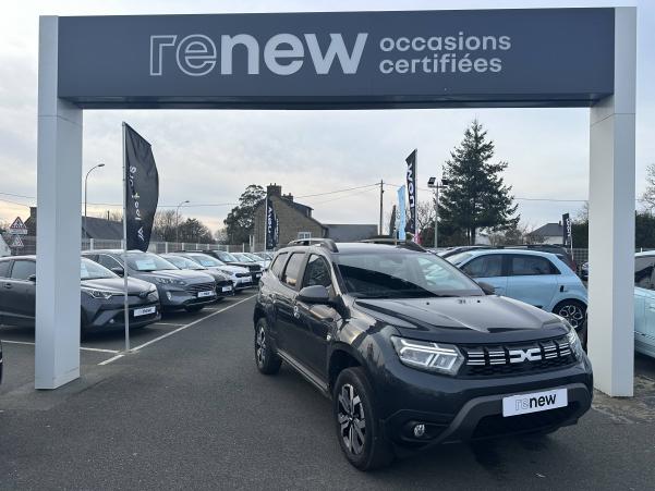 Vente en ligne Dacia Duster  ECO-G 100 4x2 au prix de 20 590 €