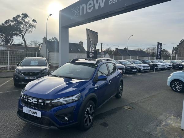Vente en ligne Dacia Sandero  ECO-G 100 au prix de 16 950 €