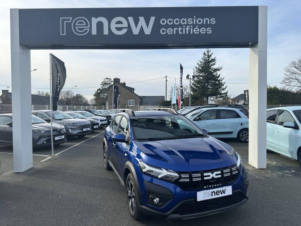 Vente en ligne Dacia Sandero  ECO-G 100 au prix de 16 950 €