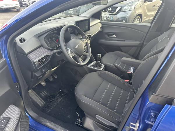 Vente en ligne Dacia Sandero  ECO-G 100 au prix de 16 950 €