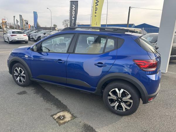 Vente en ligne Dacia Sandero  ECO-G 100 au prix de 16 950 €