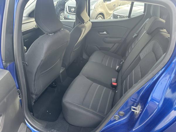 Vente en ligne Dacia Sandero  ECO-G 100 au prix de 16 950 €