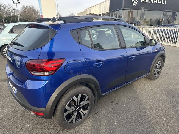 Vente en ligne Dacia Sandero  ECO-G 100 au prix de 16 950 €