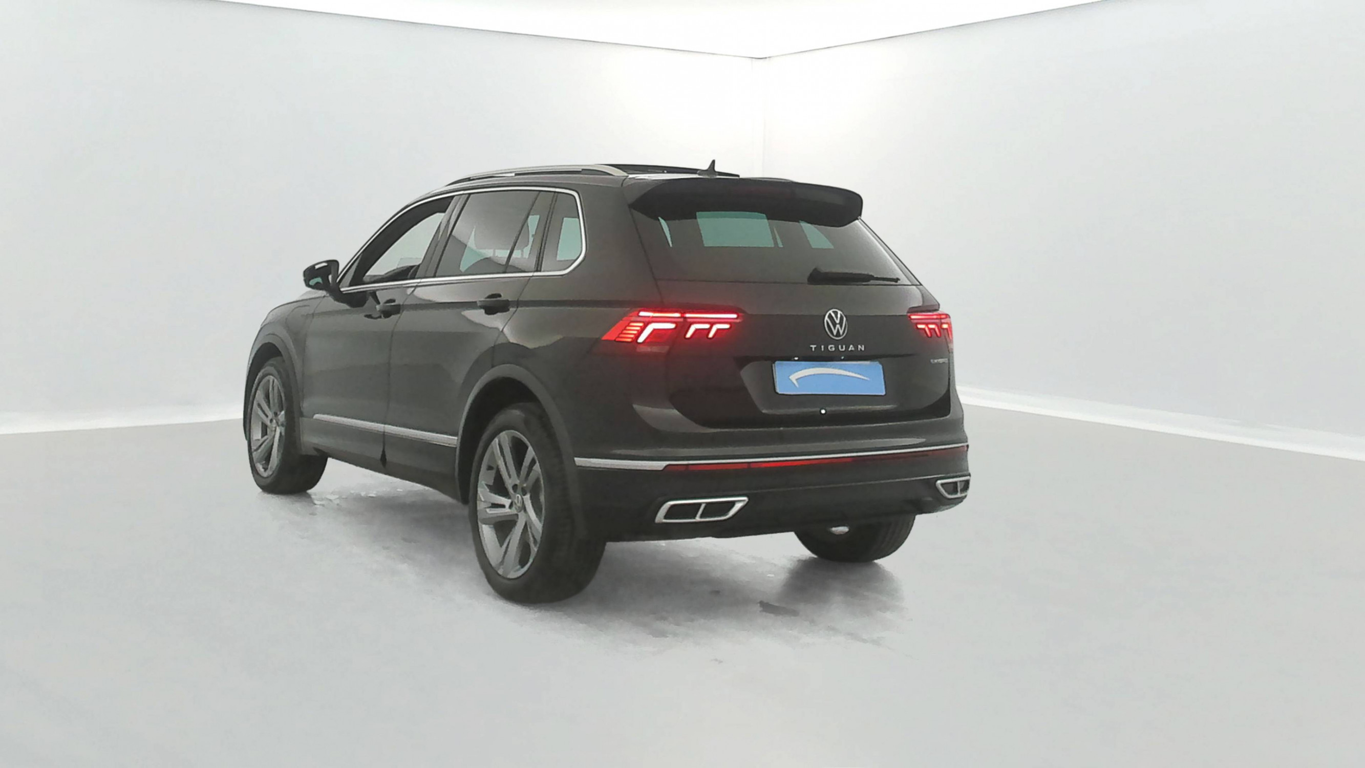 Vente en ligne Volkswagen Tiguan  1.4 eHybrid 245ch DSG6 au prix de 36 780 €