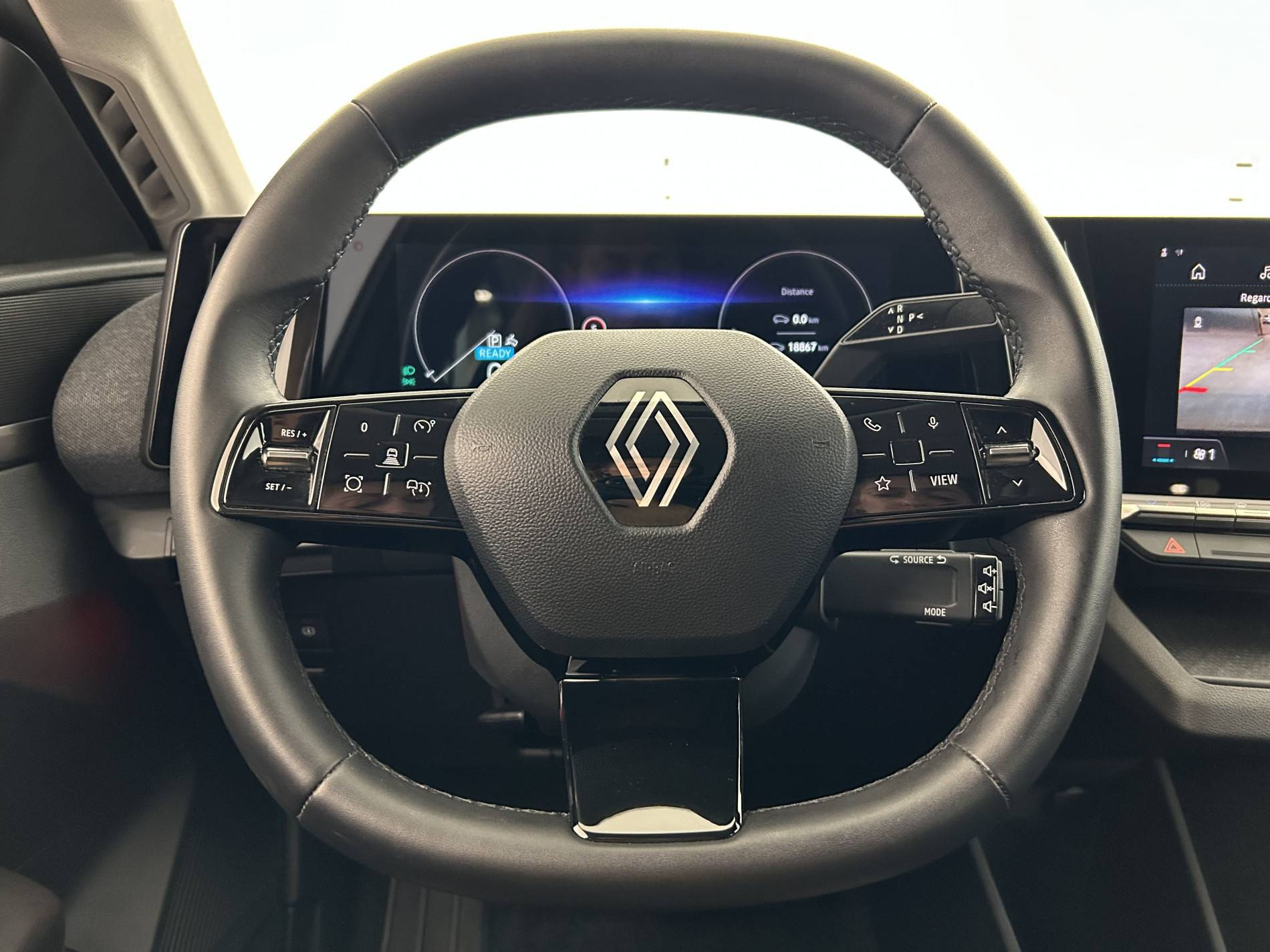 Vente en ligne Renault Megane E-Tech  EV60 220 ch super charge au prix de 22 990 €