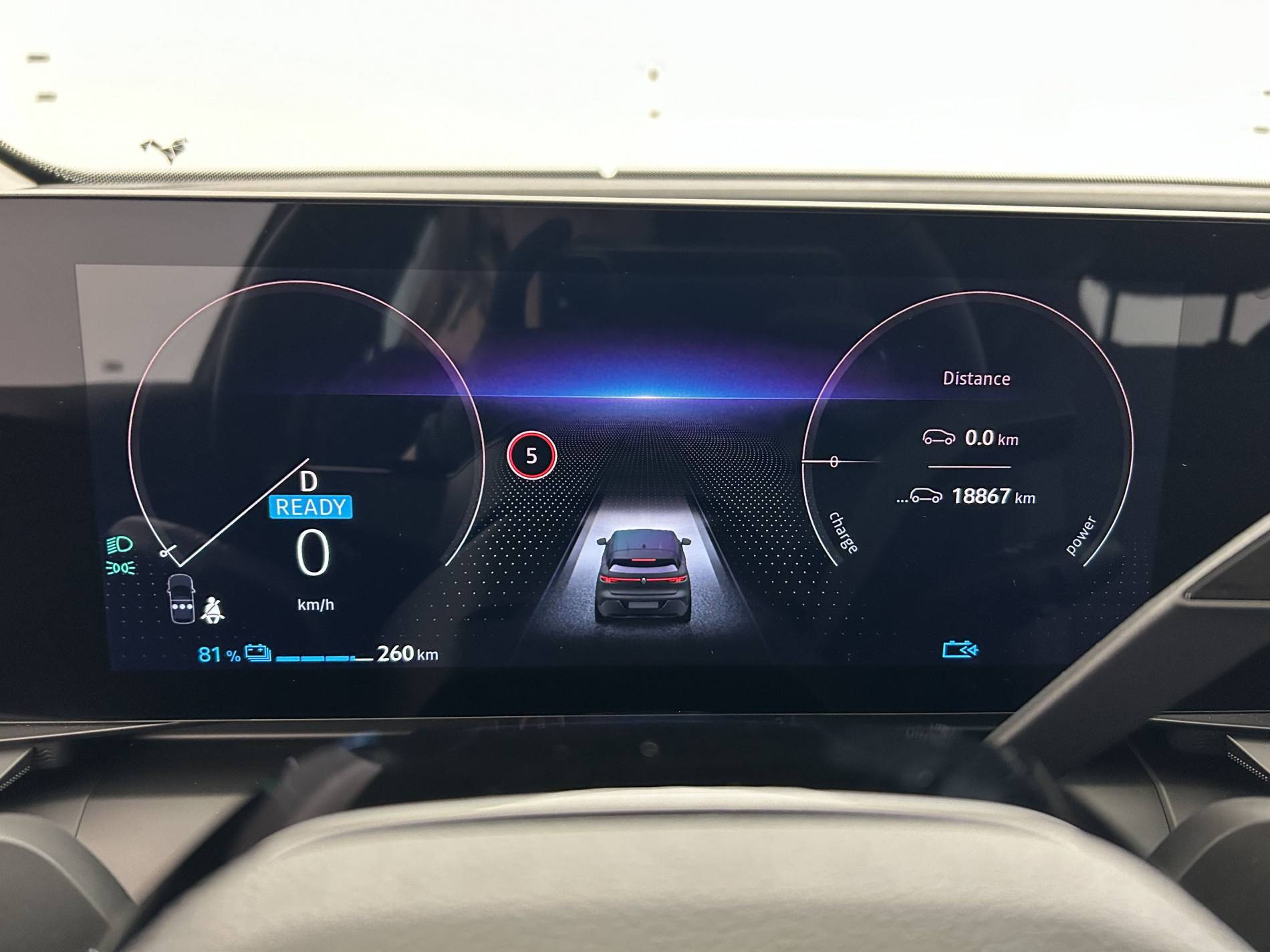 Vente en ligne Renault Megane E-Tech  EV60 220 ch super charge au prix de 22 990 €