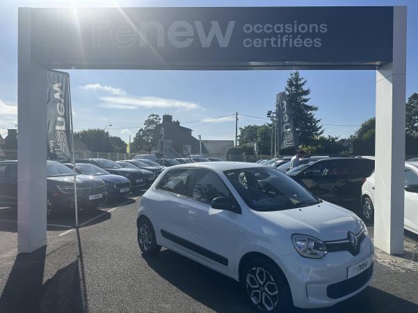 Vente en ligne Renault Twingo 3  SCe 65 au prix de 13 990 €