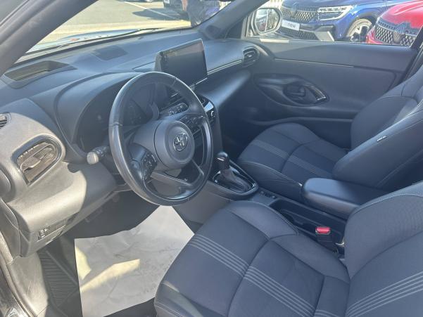 Vente en ligne Toyota Yaris Cross  116h 2WD au prix de 18 990 €