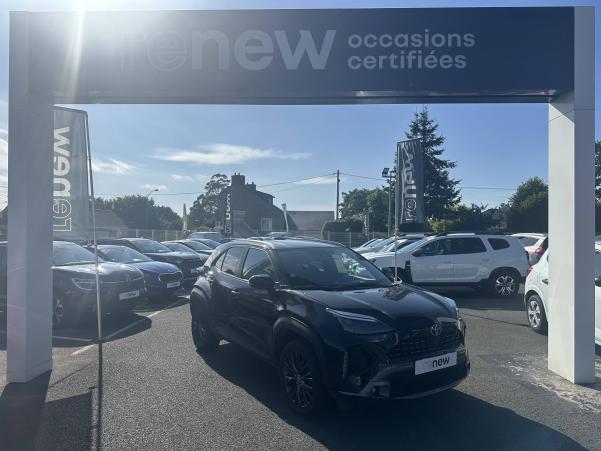 Vente en ligne Toyota Yaris Cross  116h 2WD au prix de 18 990 €
