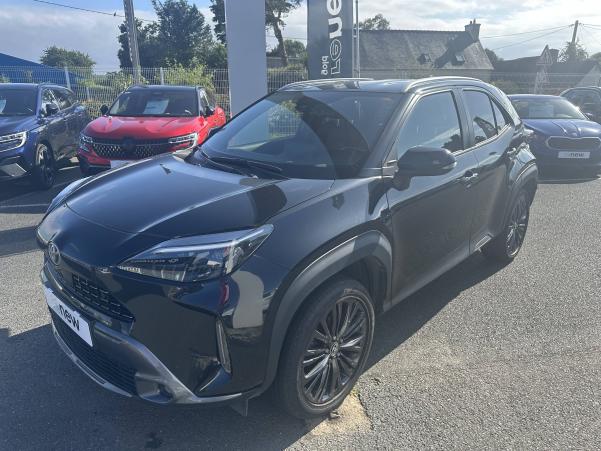 Vente en ligne Toyota Yaris Cross  116h 2WD au prix de 18 990 €