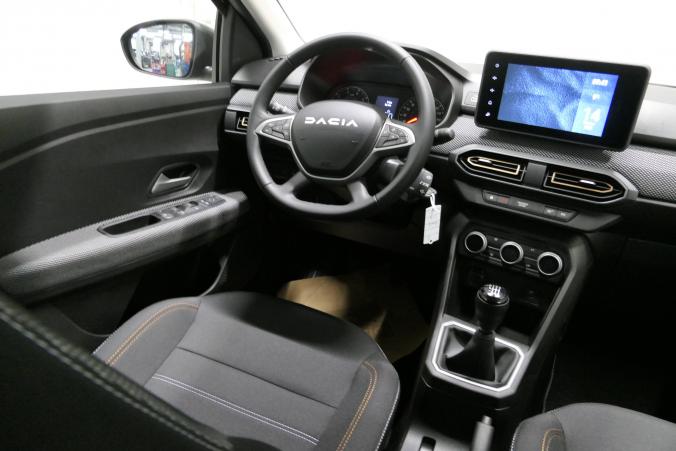 Vente en ligne Dacia Sandero  ECO-G 100 GSR2 au prix de 18 490 €