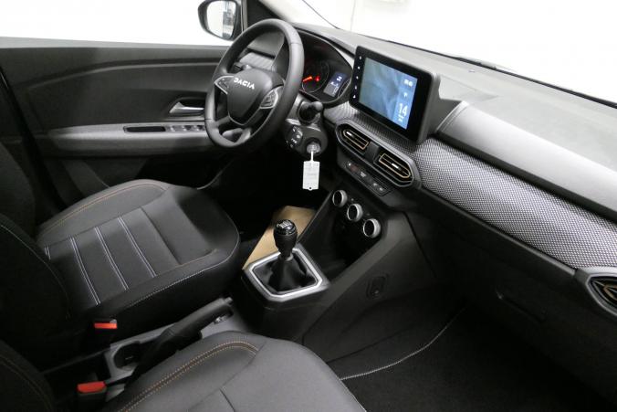 Vente en ligne Dacia Sandero  ECO-G 100 GSR2 au prix de 18 490 €