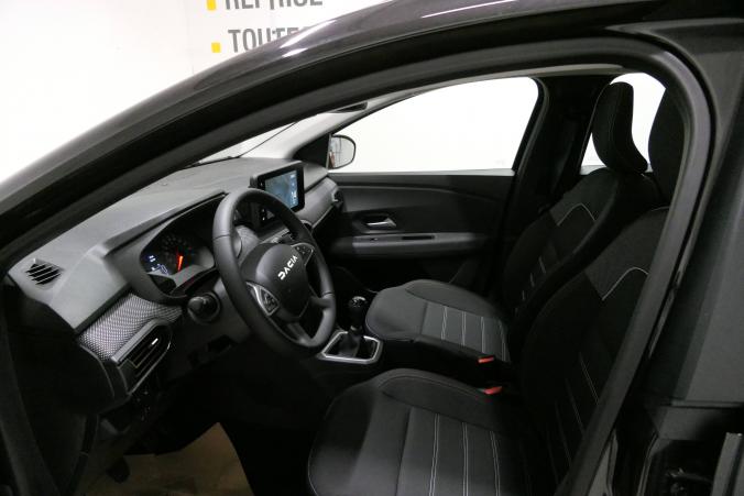 Vente en ligne Dacia Sandero  ECO-G 100 GSR2 au prix de 18 490 €