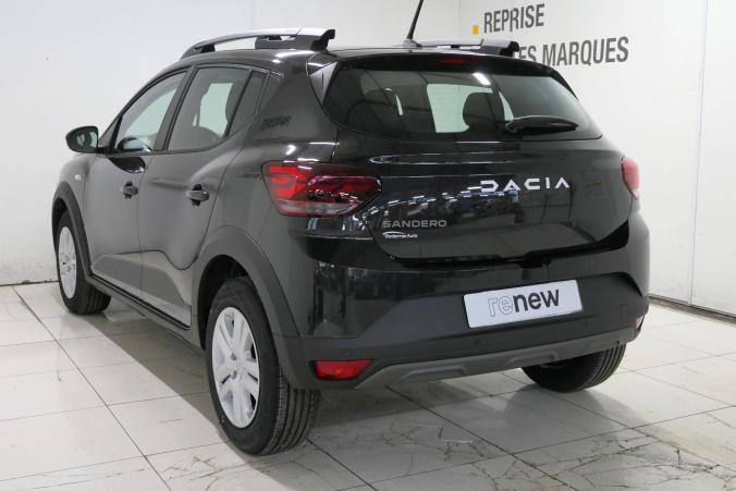 Vente en ligne Dacia Sandero  ECO-G 100 GSR2 au prix de 18 490 €