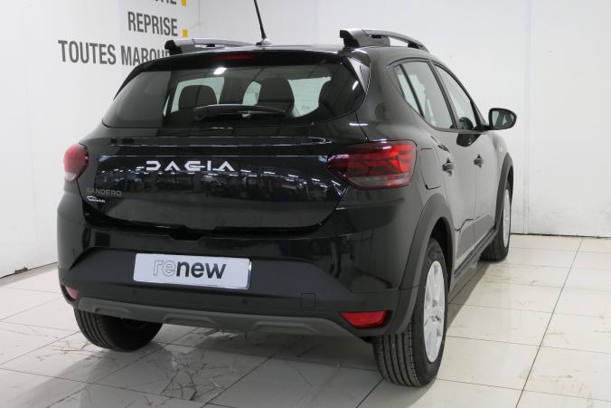 Vente en ligne Dacia Sandero  ECO-G 100 GSR2 au prix de 18 490 €