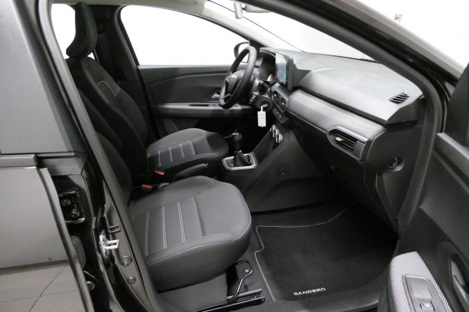 Vente en ligne Dacia Sandero  ECO-G 100 GSR2 au prix de 18 490 €