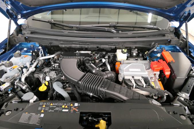 Vente en ligne Renault Austral  full hybrid E-Tech 200 ch au prix de 46 490 €