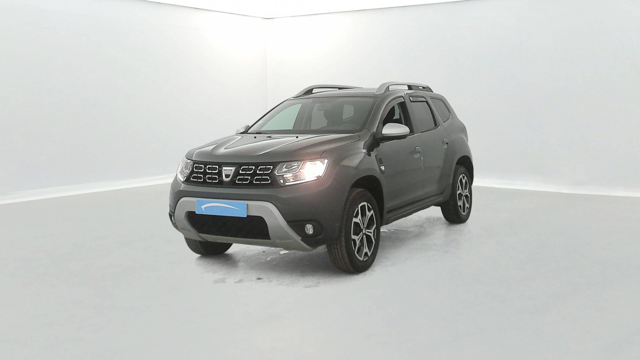 Dacia Duster  TCe 130 FAP 4x2 occasion de 2019 en vente à Lannion