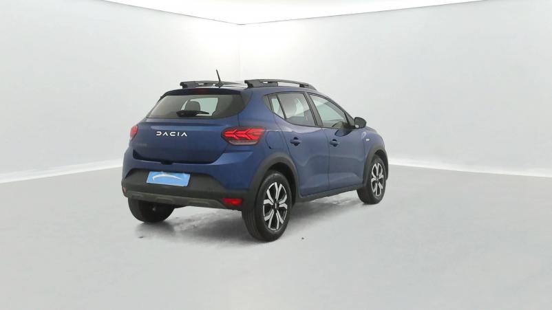 Vente en ligne Dacia Sandero  ECO-G 100 GSR2 au prix de 16 490 €