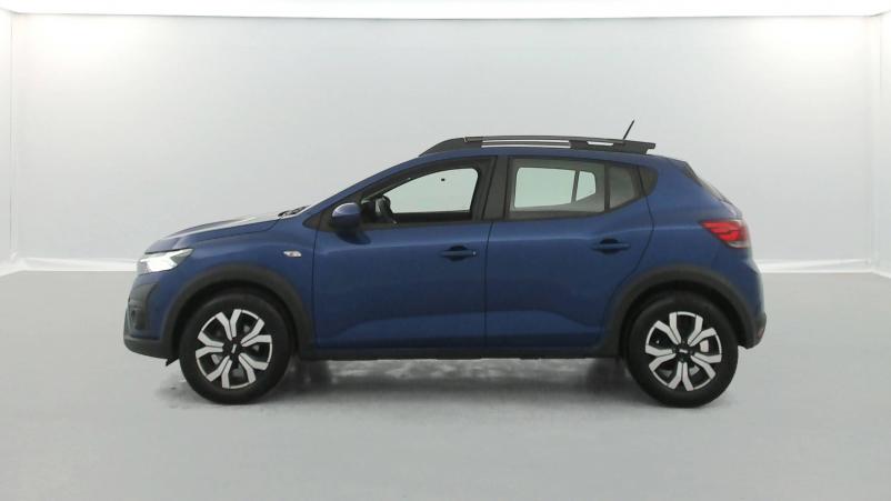 Vente en ligne Dacia Sandero  ECO-G 100 GSR2 au prix de 16 490 €